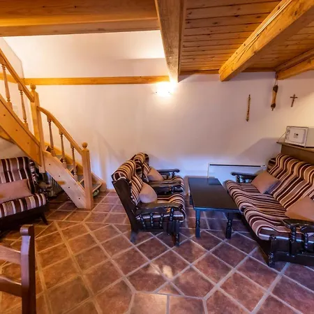 Vila Dolina Miru