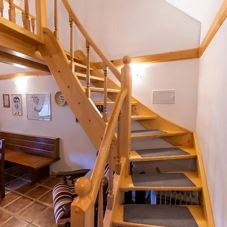 Feriehus Vila Dolina Miru *