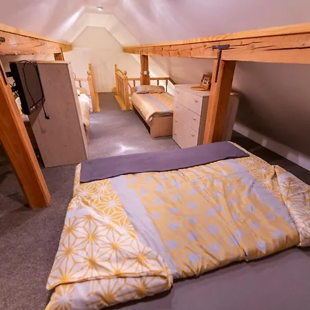 Feriehus Vila Dolina Miru Zavrc